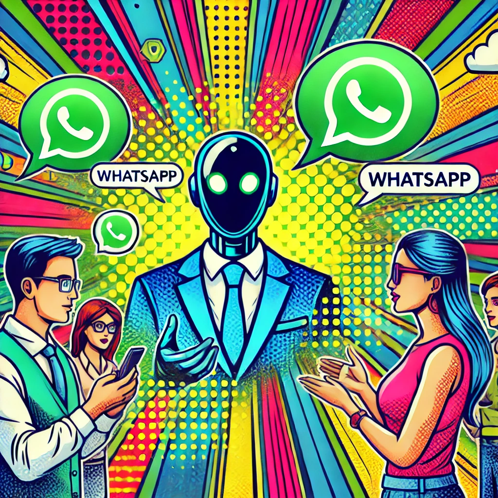 WhatsApp Integration with AI